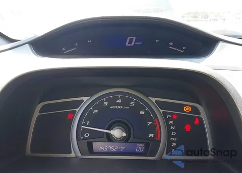 2007 Honda Civic Ex из США, поврежденный, VIN 2HGFG12817H537045